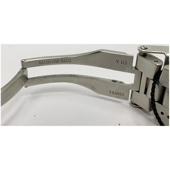 TAG HEUER 2000 EXCLUSIVE WN2110 STAINLESS STEEL - Picture 8 of 8